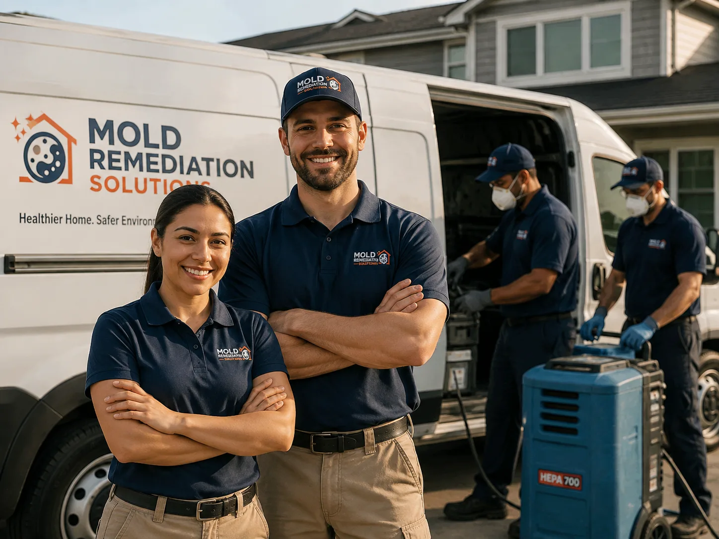 Mold Remediation company in Cross Hill, SC