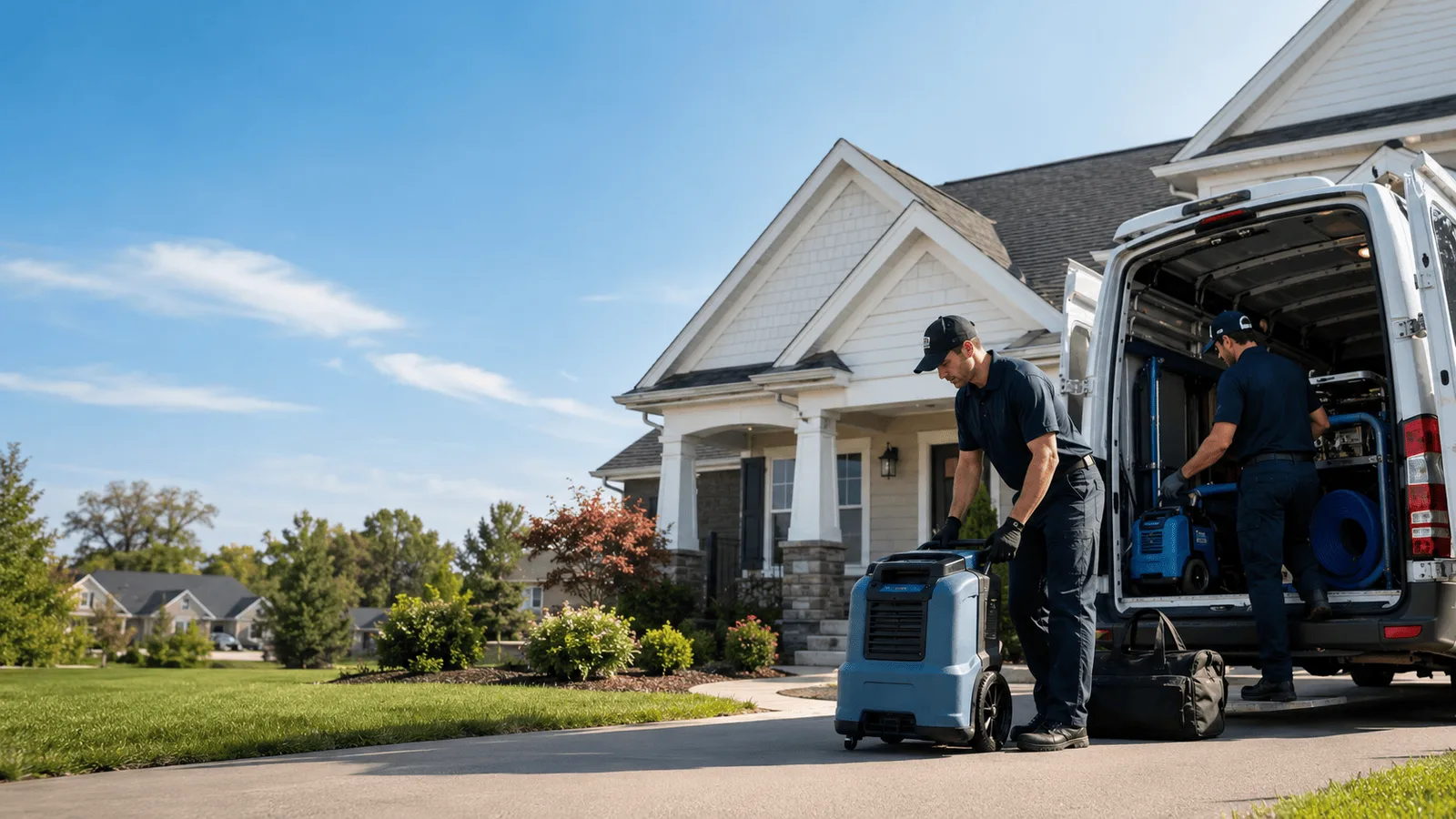 Mold Remediation in Cross Hill, SC